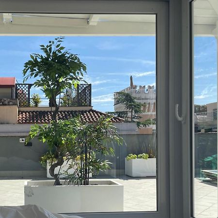 Caesars Penthouse Apartment Rome Exterior photo