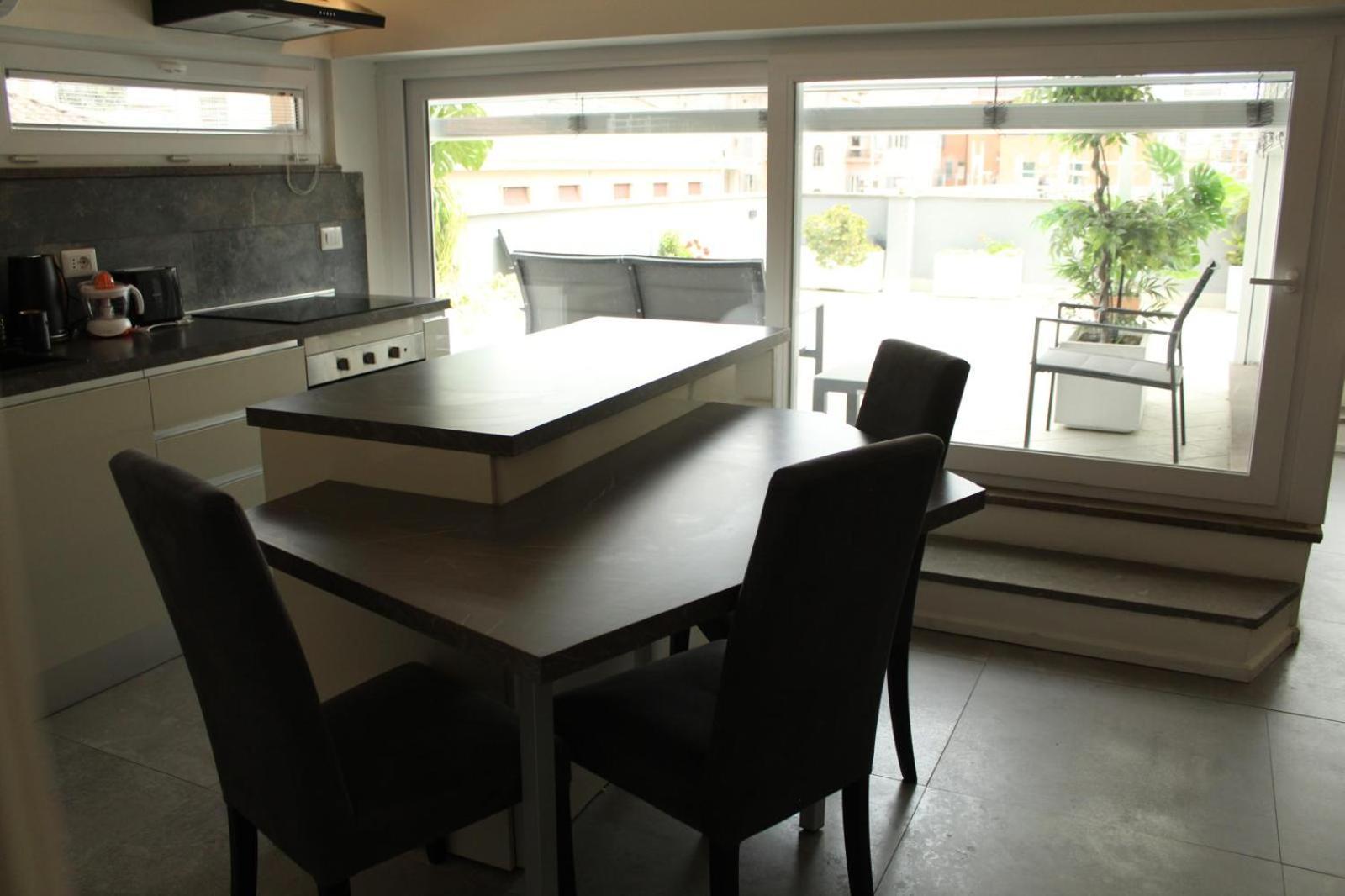 Caesars Penthouse Apartment Rome Exterior photo