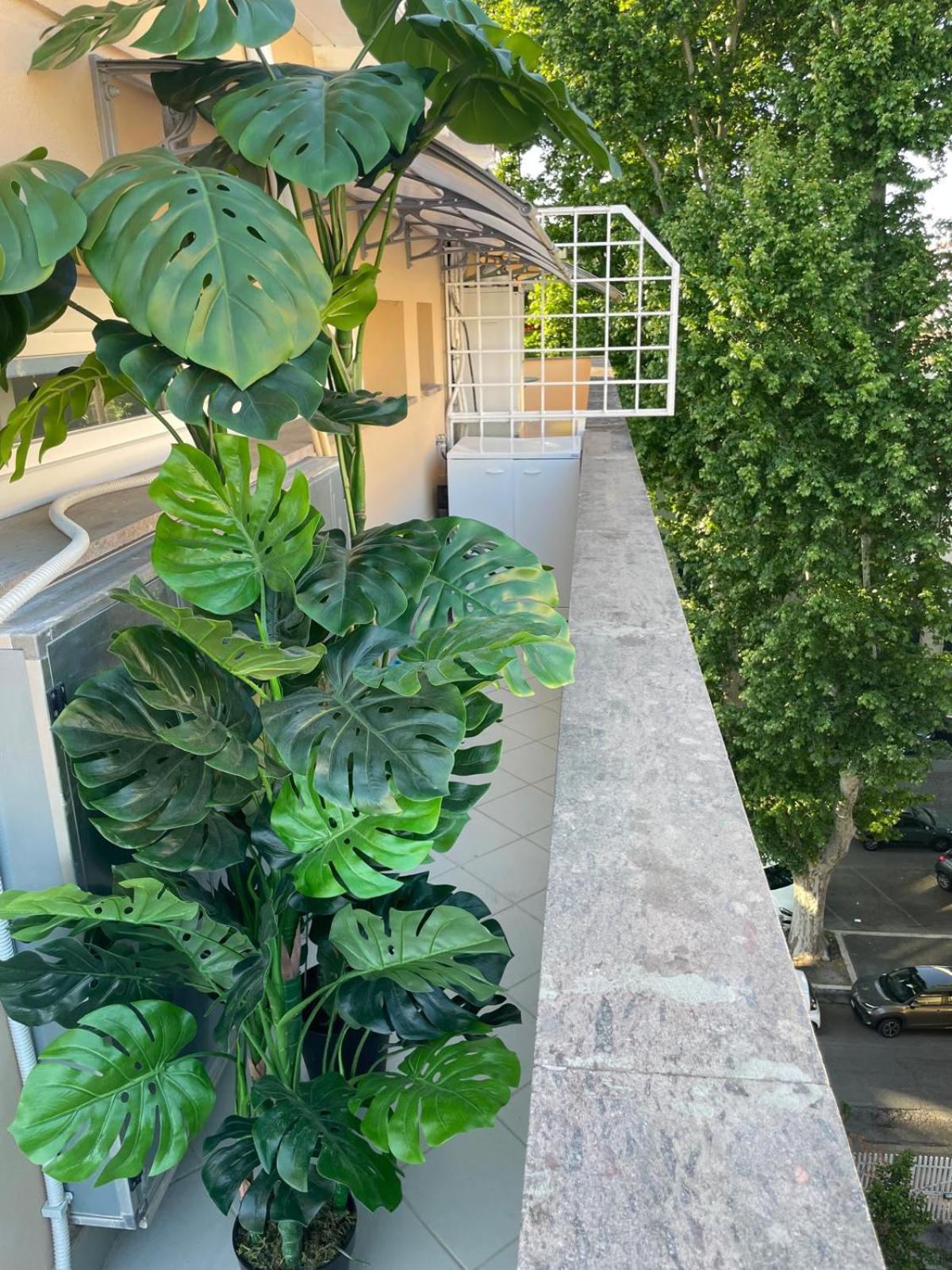 Caesars Penthouse Apartment Rome Exterior photo