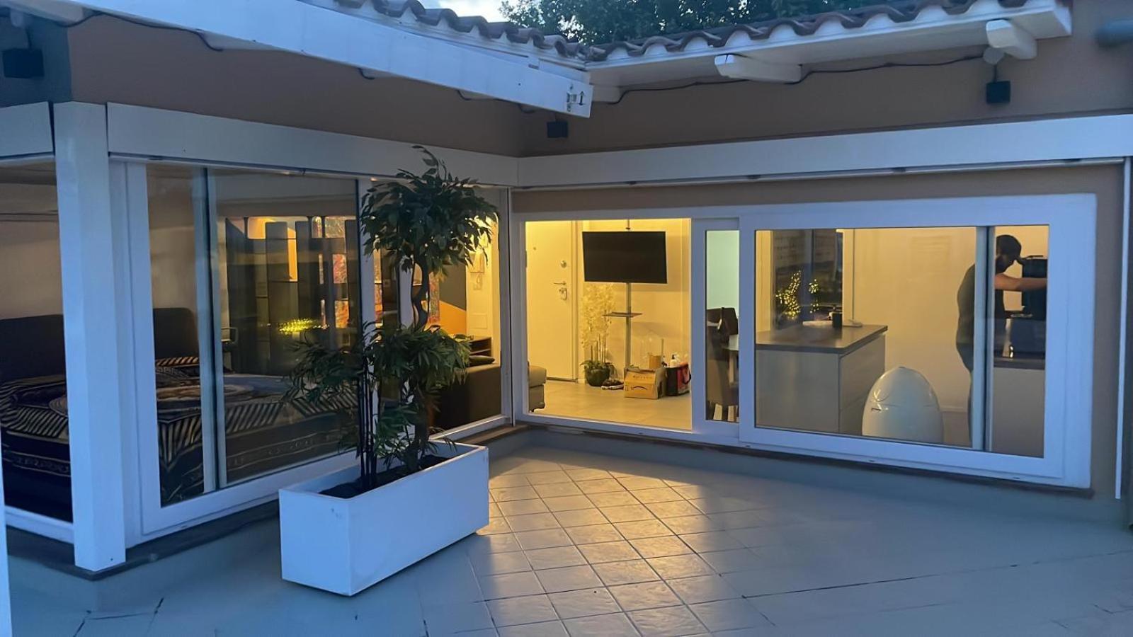 Caesars Penthouse Apartment Rome Exterior photo